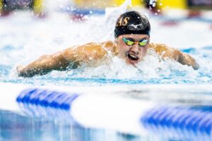Carson Foster Swims 1:56.51 LCM 200 IM in Austin (RACE VIDEO)