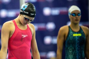 Charlotte Crush Jumps To #4 All-Time In 13-14 Age Group With 51.28 100 Back