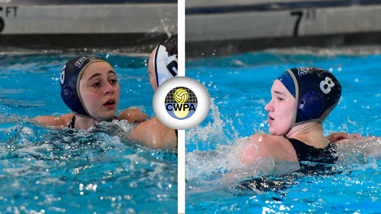 Cotta, Valentine Receive CWPA Weekly Honors
