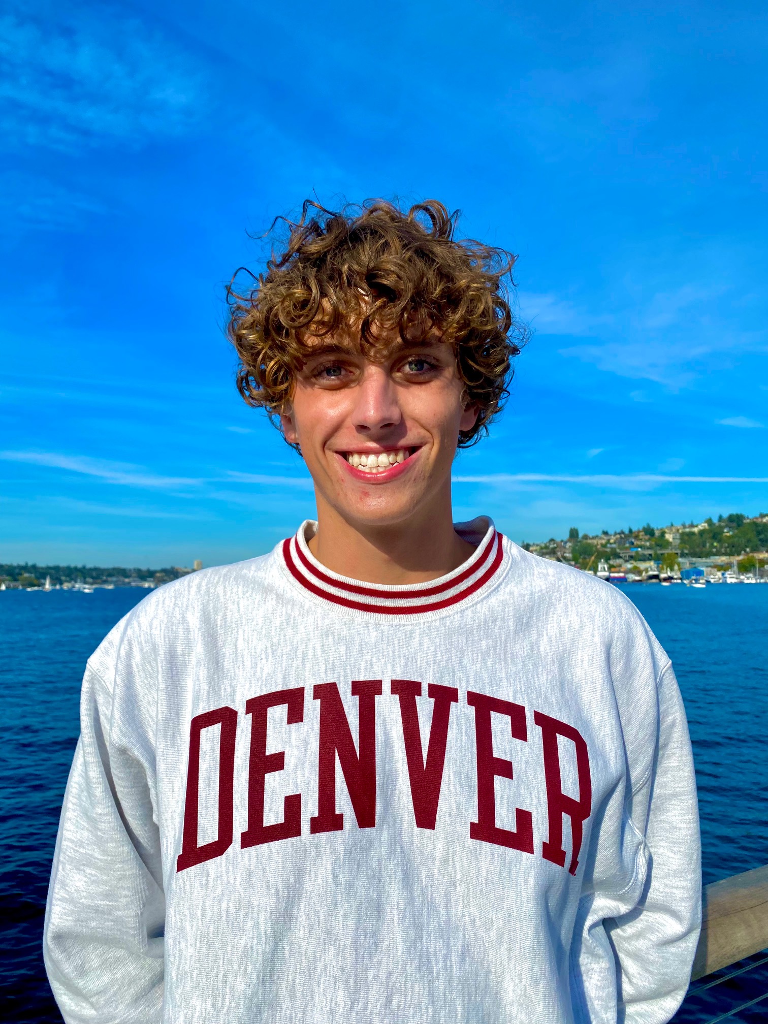 Washington HS State Champion Noah Laird Chooses the University of Denver