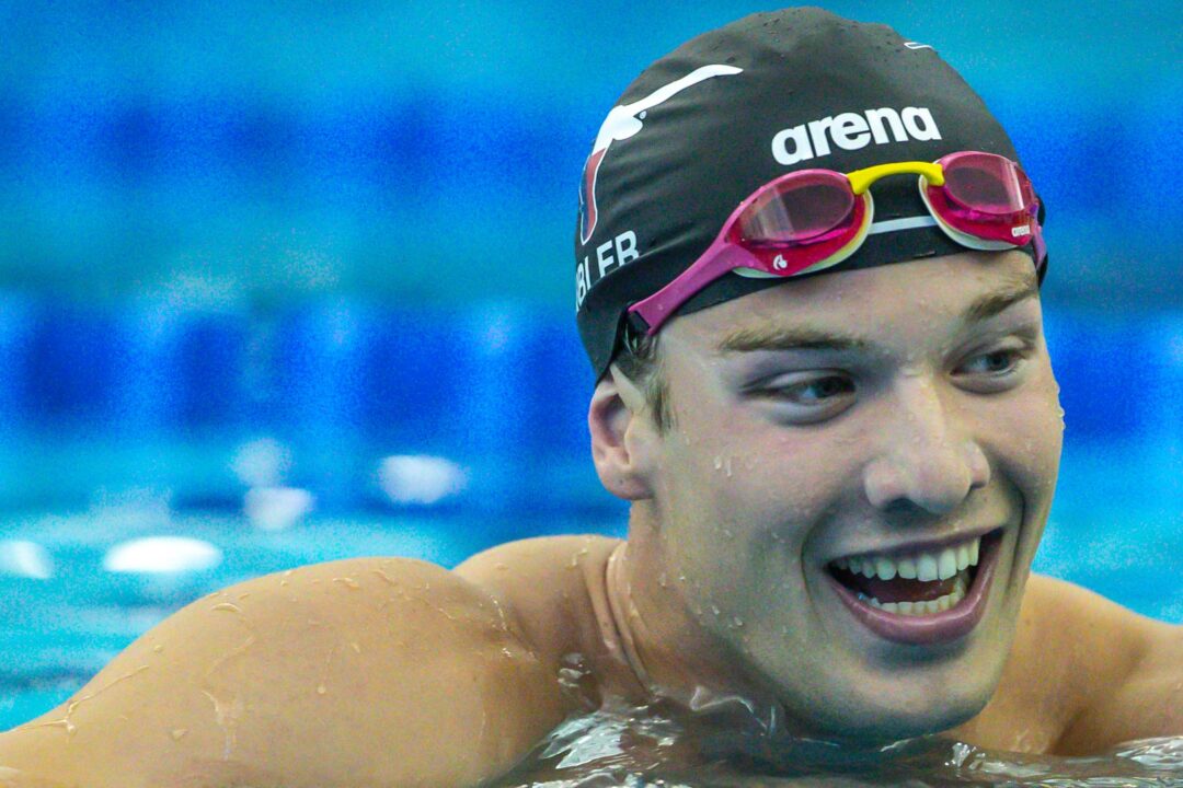 arena Announces Partnership with 22-year-old Olympian, Drew Kibler