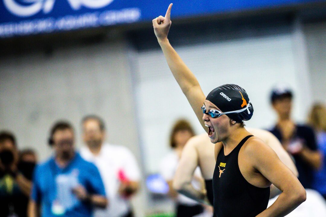 LIVEBARN Race of the Week: Sticklen Joins Stacked Group of 100 Fly Contenders with 49.79