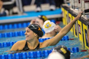 Ultra Swimmer of the Month: Emma Sticklen