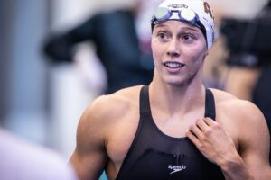 Olympic Bronze Medalist Hali Flickinger Officially Announces Retirement