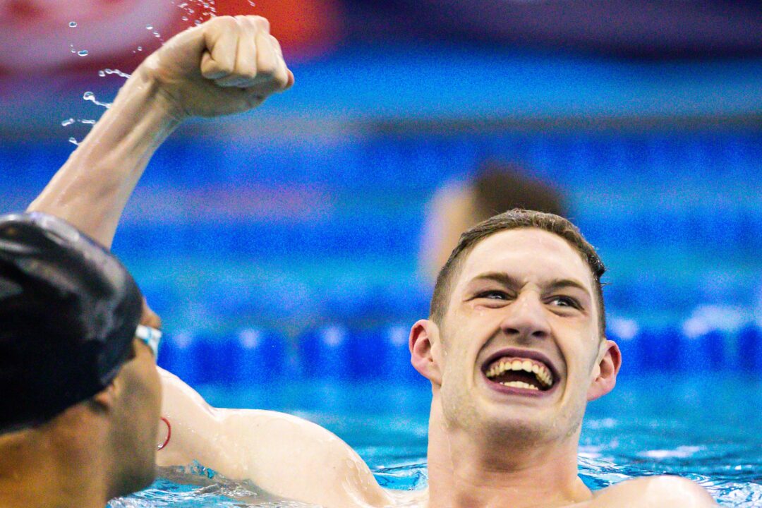 2022 World Champs Previews: Armstrong & Murphy Chase 51 in the Men’s 100 Back