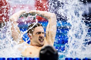 2022 World Champs Previews: Magic Man Takes Center Stage In Men’s 50 Back