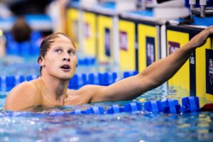 USA Swimming Releases Updated Worlds Roster With Stroke 50 Entrants