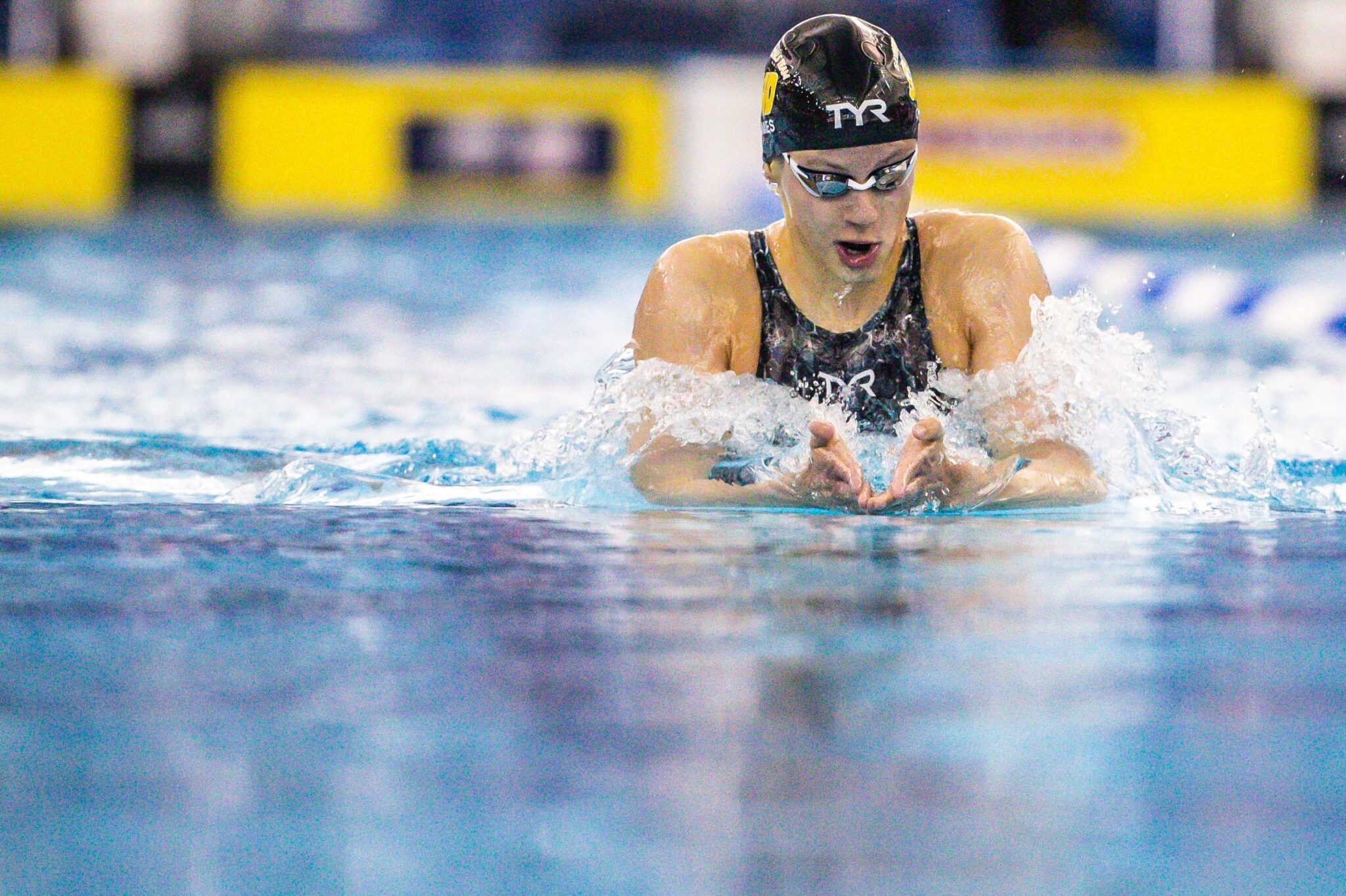 Top 20 NCAA Swimming Recruits In The Girls' High School Class of 2024