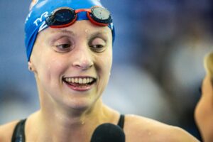 Katie Ledecky Among 18 Athletes Nominated for 2022 AAU Sullivan Award