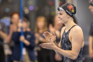 World Record Holder And Olympic Gold Medalist Kelsi Dahlia Announces Retirement