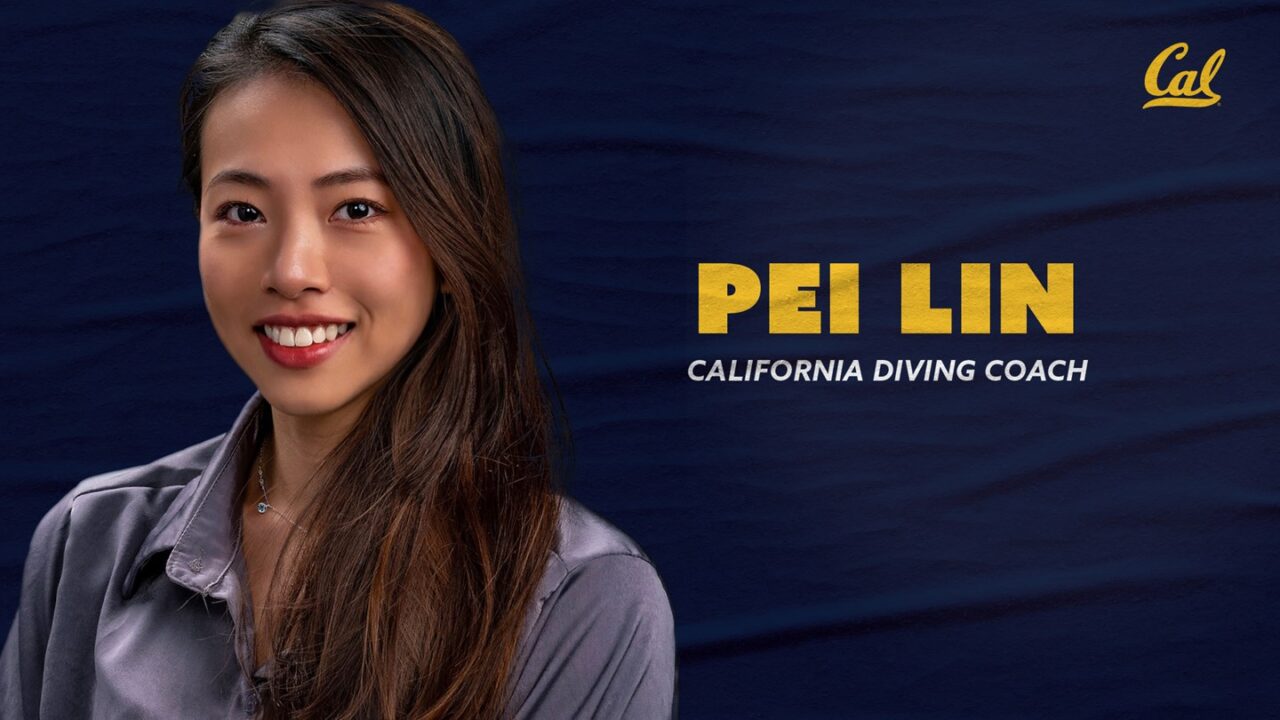 Pei Lin Hired To Rebuild Cal’s Diving Program