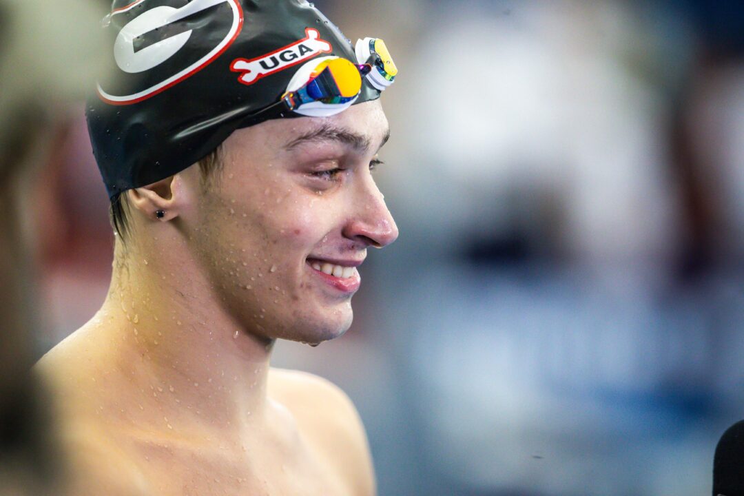 Luca Urlando Describes Journey from 3rd in 2021 to Shoulder Surgery to 2024 Olympic Berth