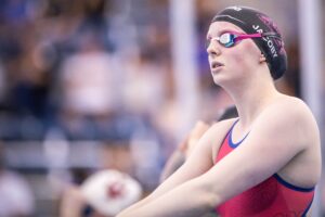 Lydia Jacoby Clocks A 57.54 100 Breast To Break U.S. 17-18 National Age Group Record
