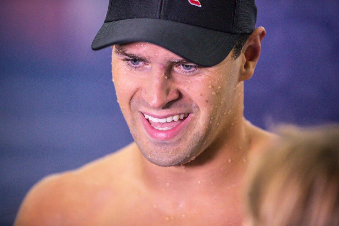 Michael Andrew on New Training Home: “Who wouldn’t want to live in Hawaii and train”