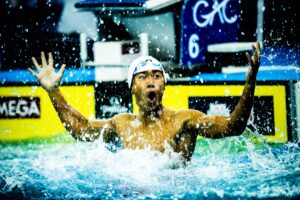 Nick Mahabir Breaks Singapore Record with 1:00.37 100 Breast at US Nationals