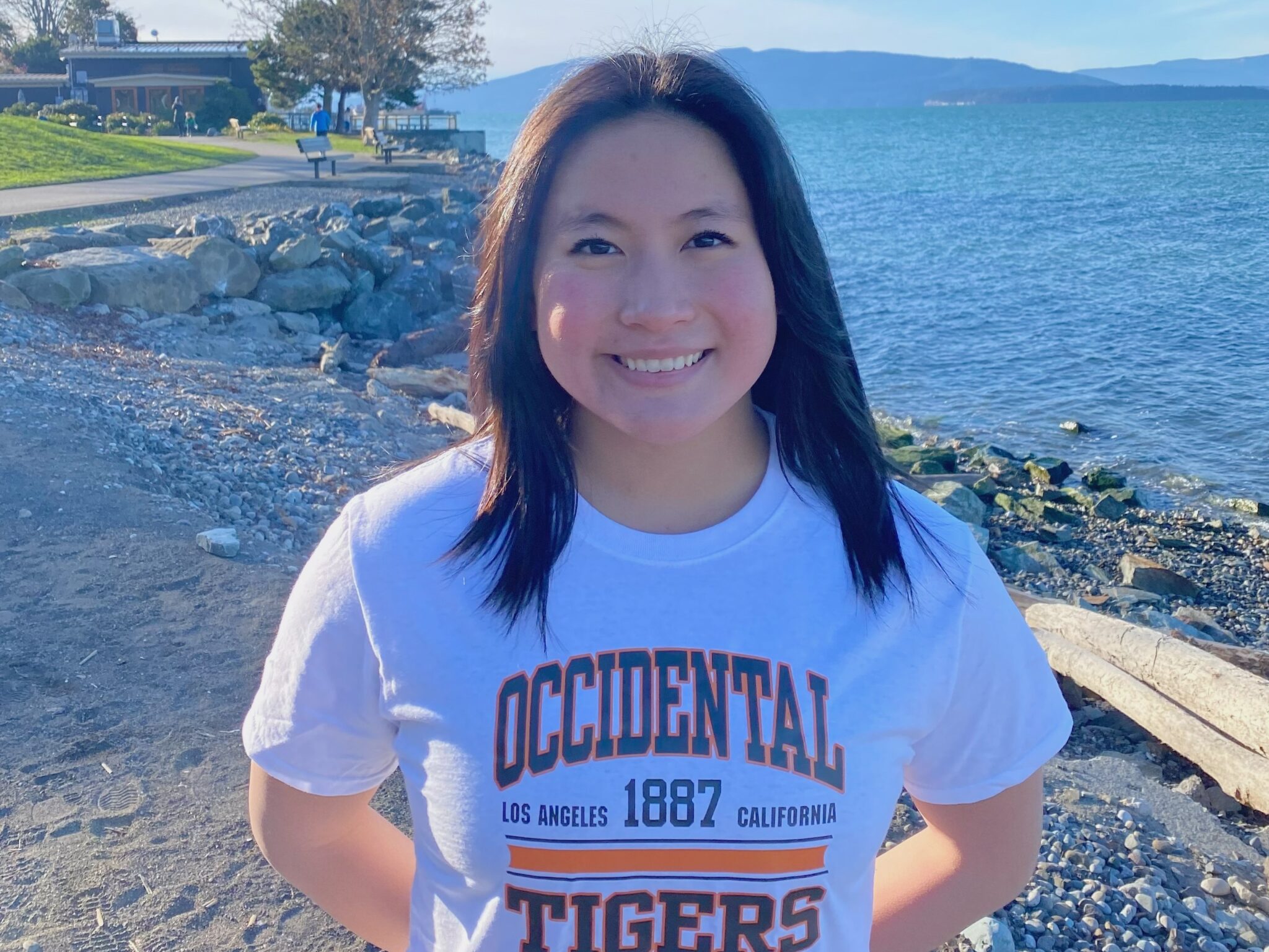 Washington State HS State Champ Florence Lo is Headed to Occidental for ...