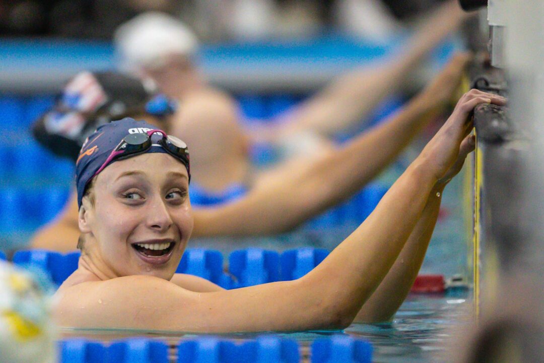 NCAA Champ Paige Madden Announces Move to Loughborough University