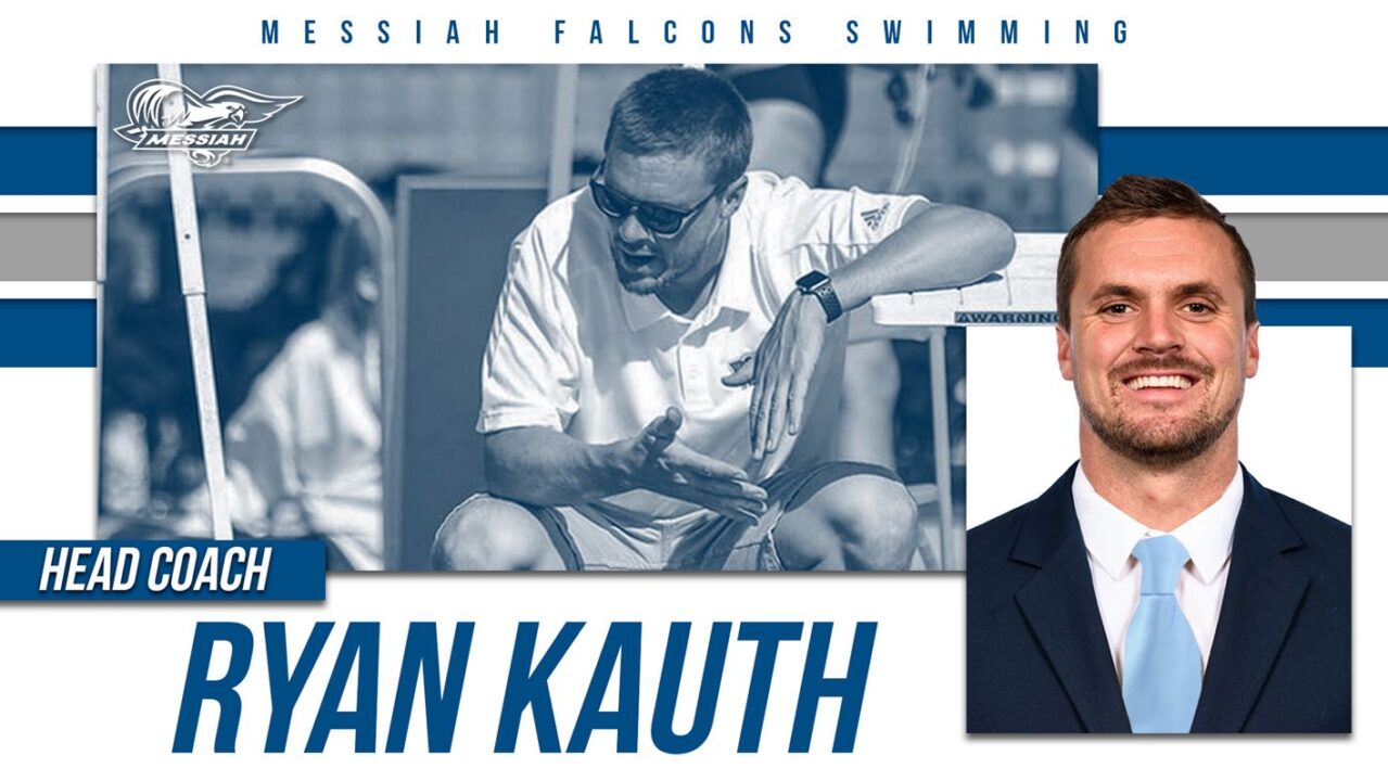 Former GT Assistant Ryan Kauth Named Head Coach At Messiah University