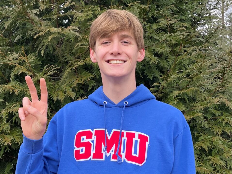 3x Arkansas 6A High School Champion Jack Forrest (2022) Commits to SMU