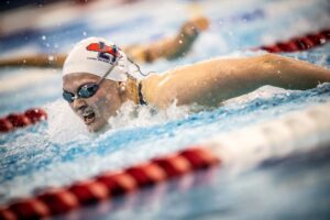 Tess Howley Drops 2:08 200 Fly, #12 All-Time Fastest 17-18 to Surpass Misty Hyman