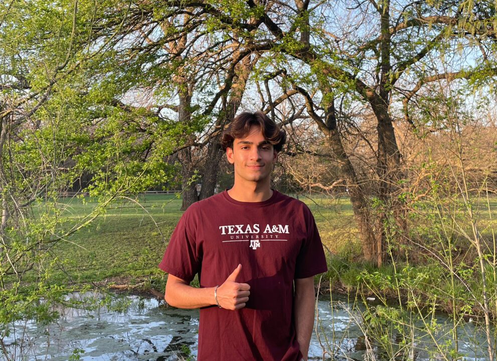 Summer Juniors Qualifier Shawn Mohseni (2022) Commits to Texas A&M