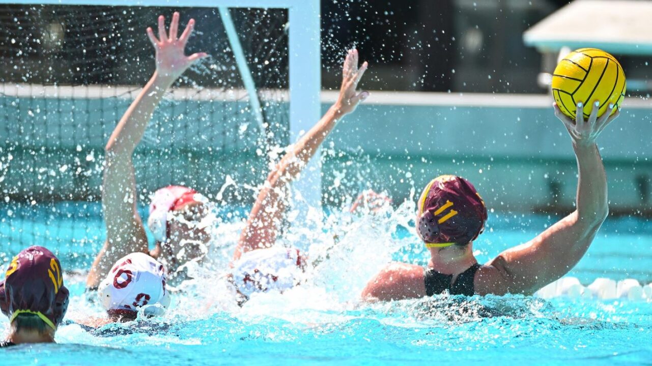 No. 1 USC Women’s Water Polo Falls 11-9 In MPSF Final To No. 2 Stanford