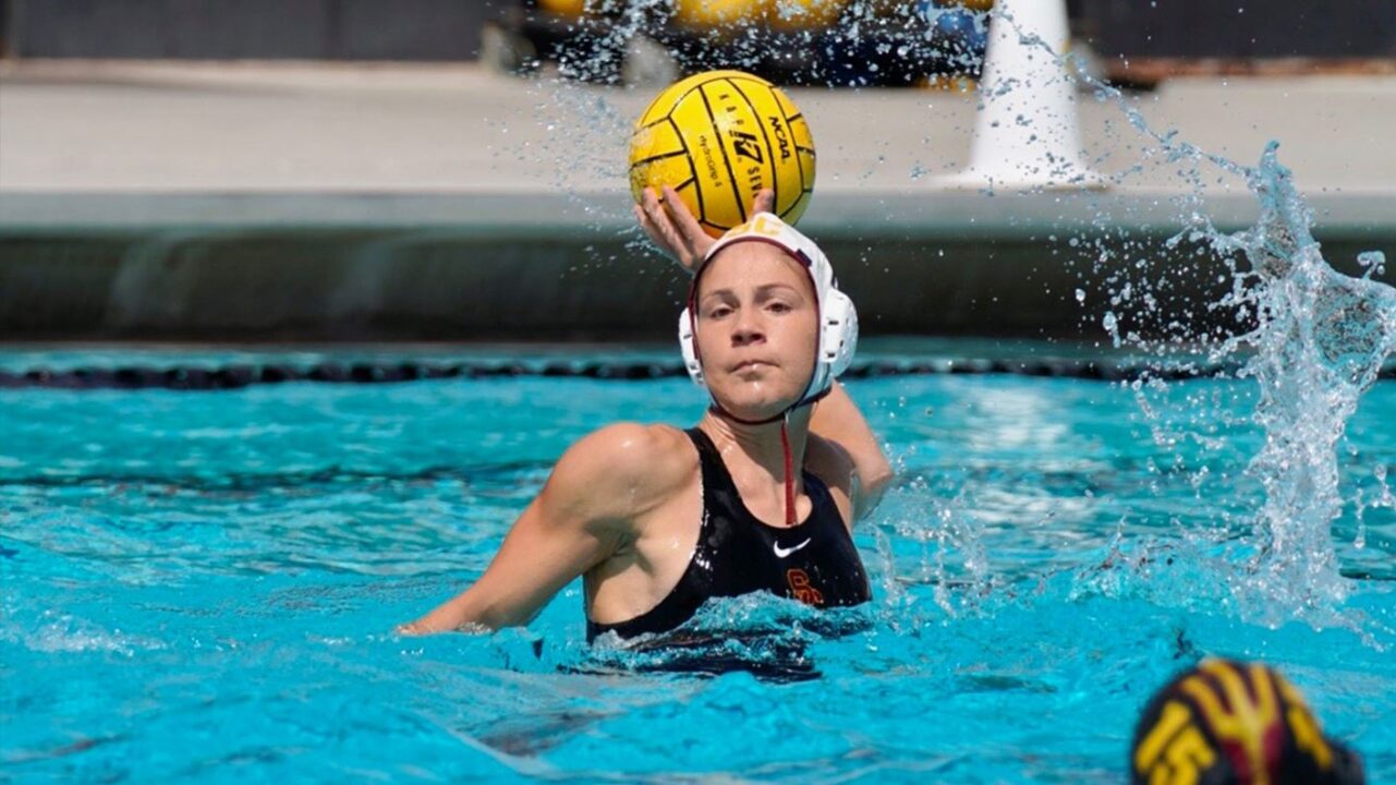 No. 1 USC Women’s Water Polo Heats Up For 15-11 Win At No. 9 Arizona State