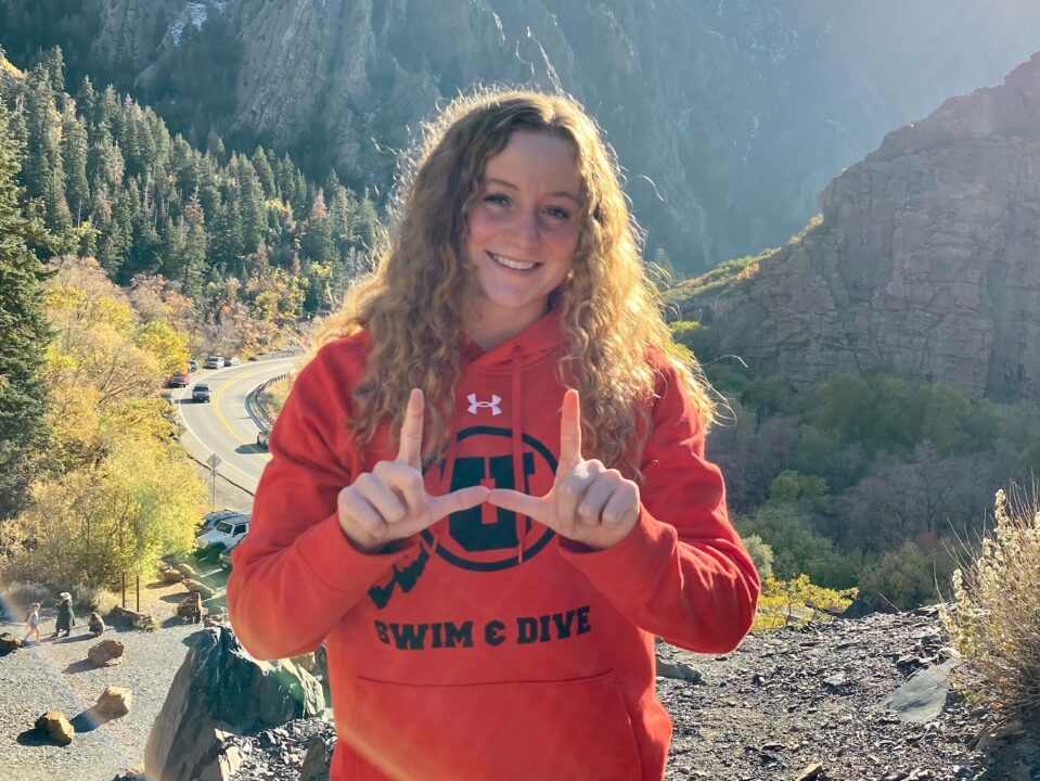 Futures Qualifier Sydney Even Commits to Utah’s Class of 2026