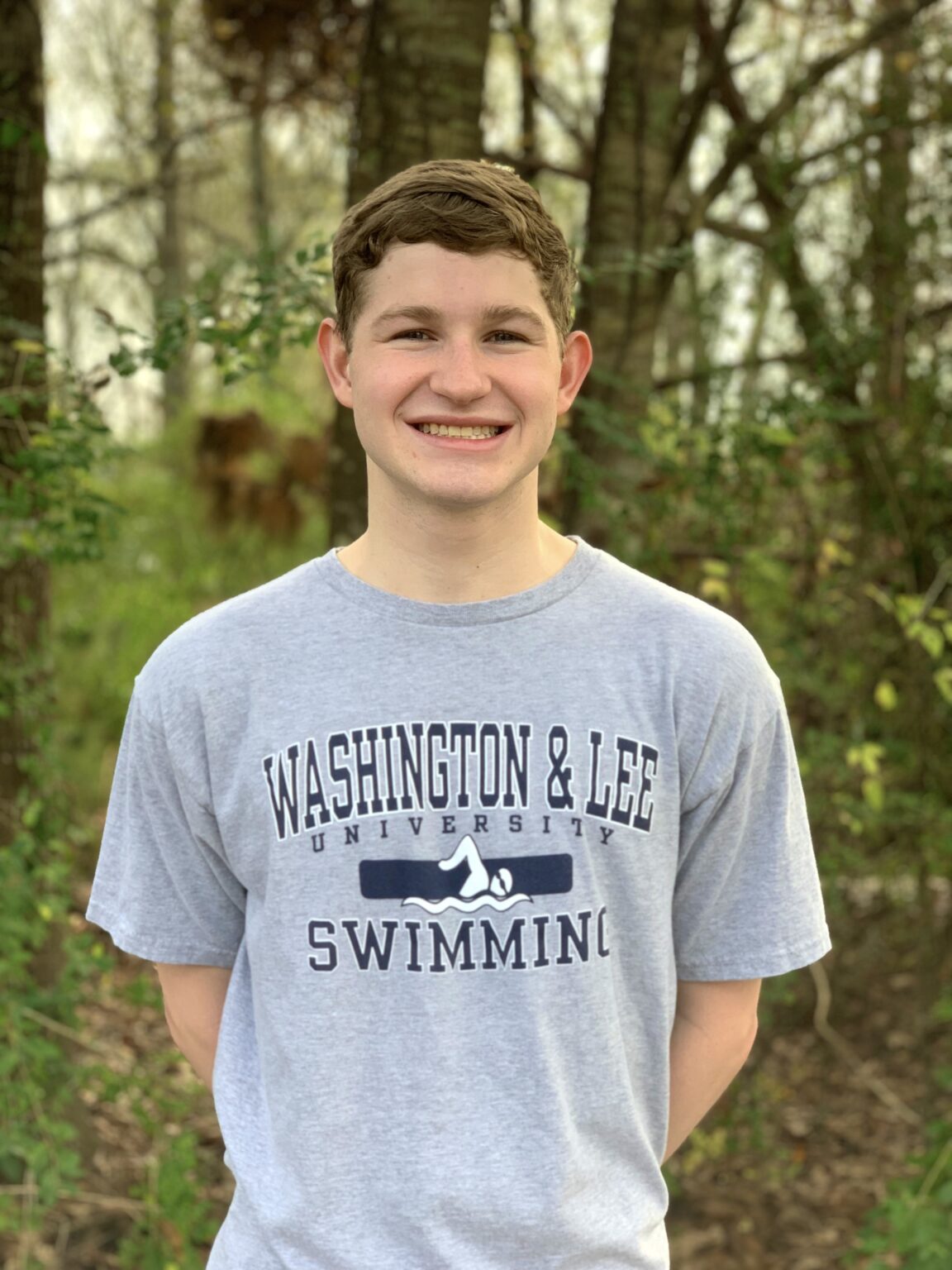 Washington and Lee Adds Patrick Murphy for 202223