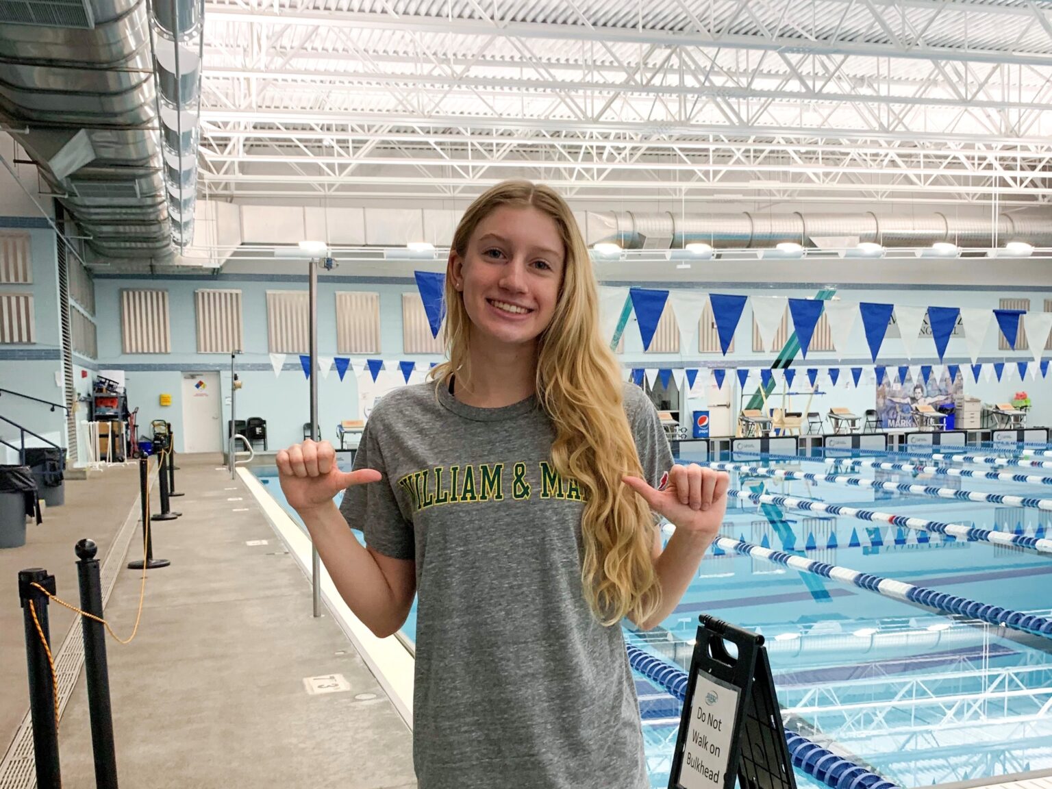 Futures Qualifier Lindsay Juhlin Commits to William and Mary Class of 2026