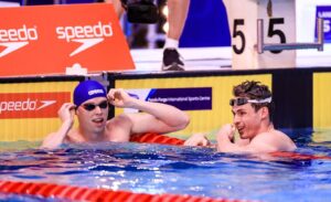 Swim England Reveals Commonwealth Games Roster Additions