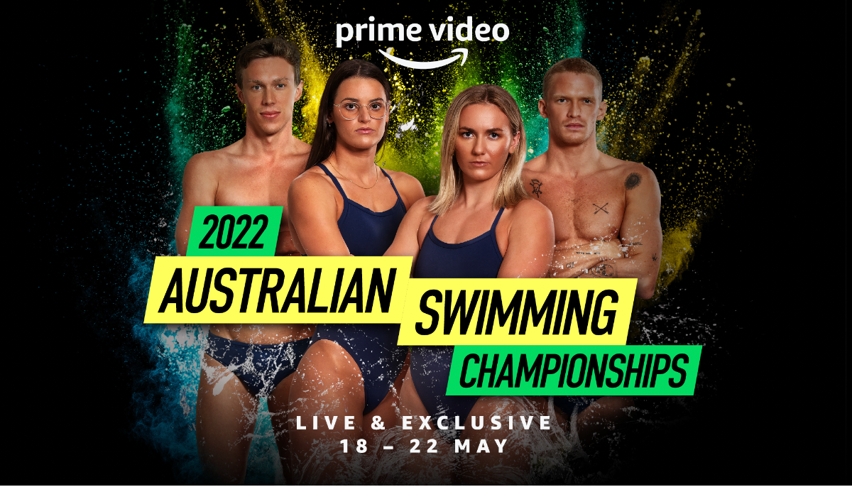 Commentary Team Announced For 2022 Australian Swimming Championships