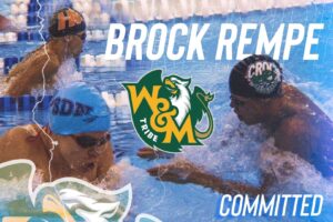 Summer Juniors Qualifier Brock Rempe Commits to William and Mary for Fall 2022