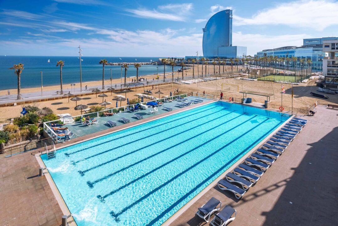 CN Barcelona Allies With Myrtha Pools To Transform Its Facilities