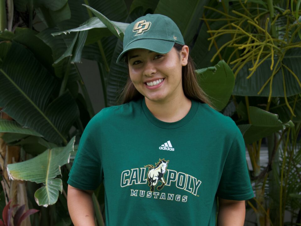 Versatile Jen Reiter Commits to Cal Poly for 2022-23