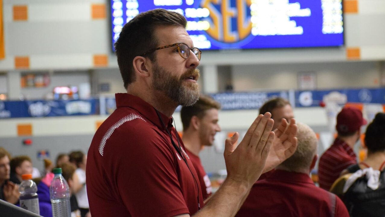 University of South Carolina Promotes Andy Eaton to Full-Time Assistant