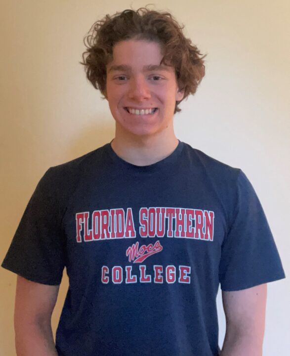 Nicko Peristeridis Will Join His Brother at Florida Southern in Fall of 2022