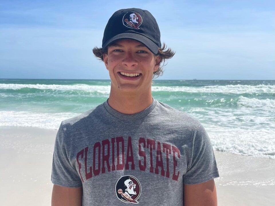Rapidly-improving Luke Maggiore Commits to Florida State for 2022-23