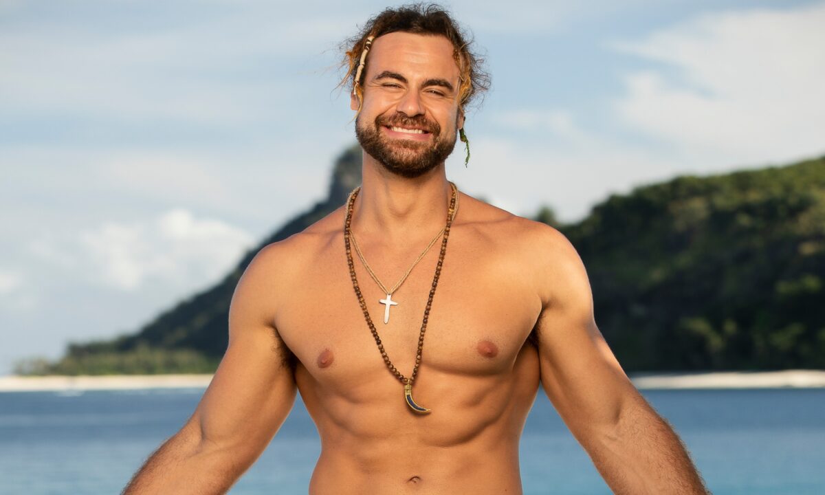 Former College Swimmer Jonathan Young Places 4th on Survivor