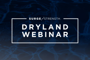 Dryland Programs & Certification Webinar Powered by SURGE Strength
