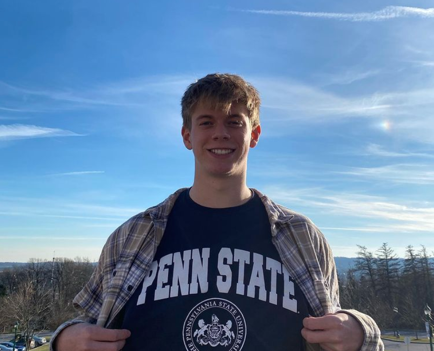 Winter Juniors Qualifier Ben Musante Commits to Penn State