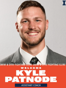 Kyle Patnode Added to Illinois Coaching Staff as Assistant