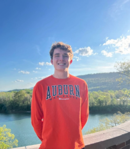 US Open Qualifier Caden Fritz Commits to Auburn for Fall 2022