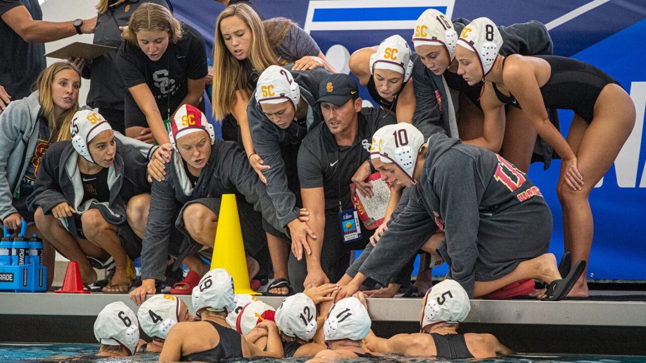 USC Women’s Water Polo Falls To Stanford In NCAA Final