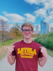 Futures Qualifier Aaron Ervin Commits to NAIA Loyola University New Orleans