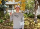 Peter Weinstein Joins Large Loyola University (MD) Class of 2026
