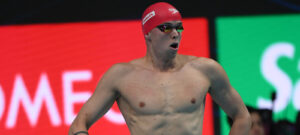 Lewis Burras Posts 48.77 100 Free Victory At Lisbon International