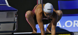 Boglarka Kapas Affirms the End of Her Competitive Swimming Career with a “Goggle Drop” in Duna