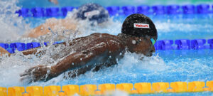 Josh Liendo on World Champs Success, Being a Black Swimmer, and Kayla Sanchez