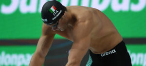 Nicolo Martinenghi Ties 100 BR Italian Record, Bayer Cracks Austrian Record Again